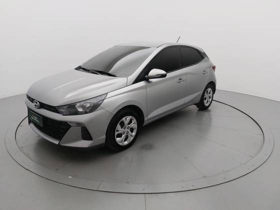 HYUNDAI HB20 1.0 12V FLEX COMFORT PLUS MANUAL